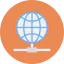 Global connection アイコン 64x64