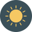 Sun Symbol 64x64
