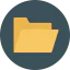 Folder Symbol 64x64