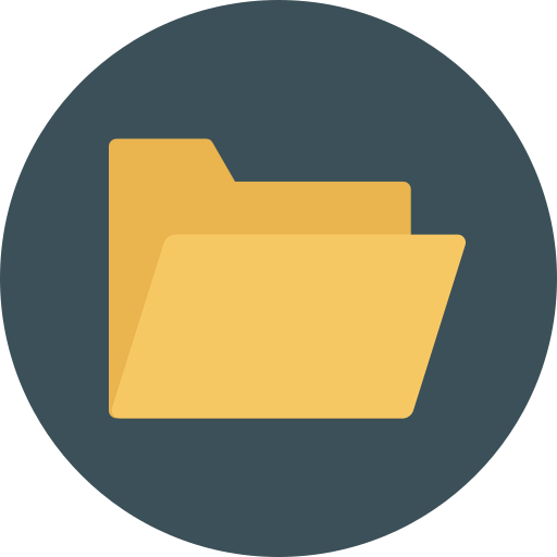 Folder icon