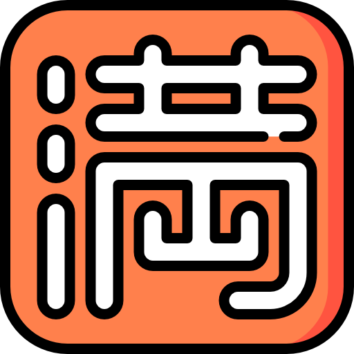 Logogram icon