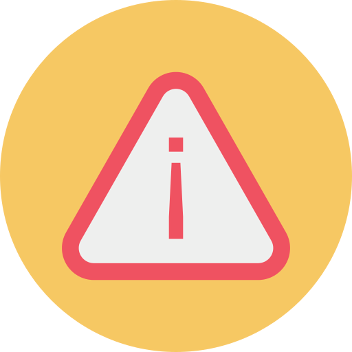 Alert icon