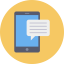 Smartphone Symbol 64x64