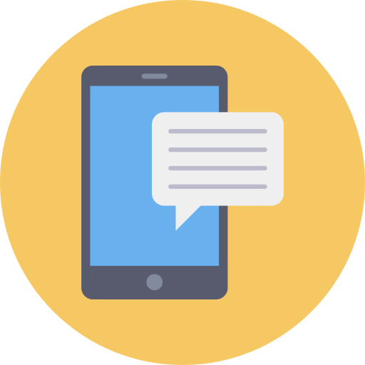 Smartphone icon