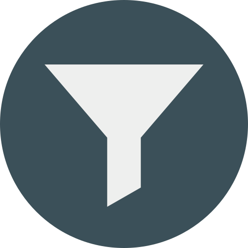 Funnel icon