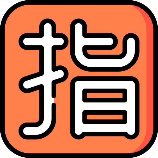 Logogram icon