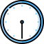 Wall clock icon 64x64