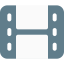 Film strip icon 64x64