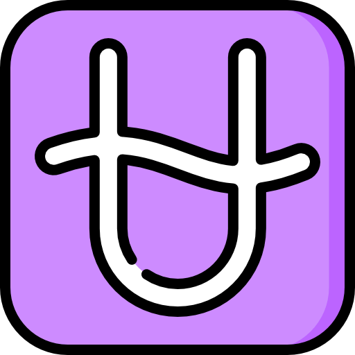 Logogram icon