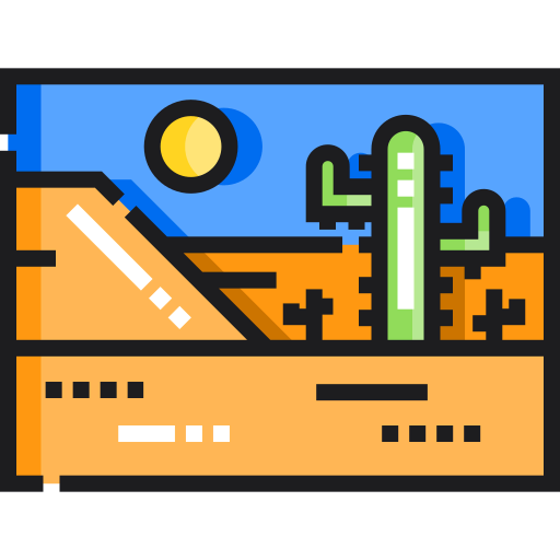Landscape icon