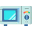 Microwave icon 64x64