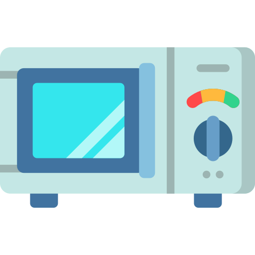 Microwave icon