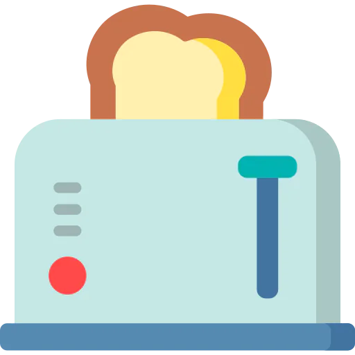 Toaster icon