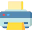 Printer biểu tượng 64x64