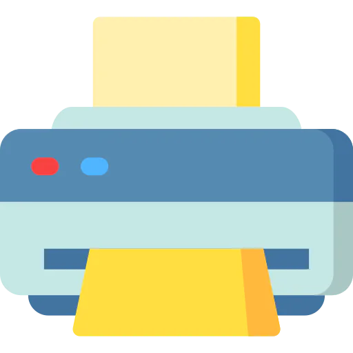 Printer icon