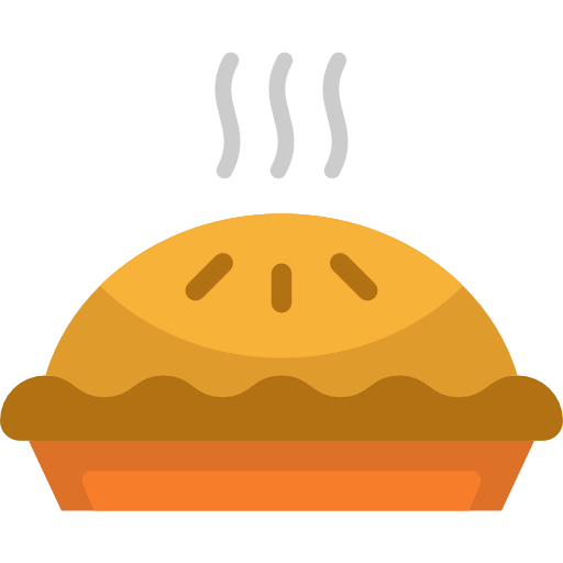 Pie icon