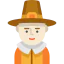 Pilgrim icon 64x64