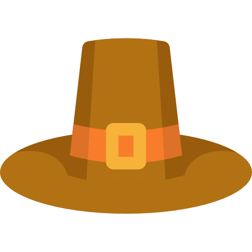Pilgrim icon