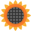 Sunflower アイコン 64x64