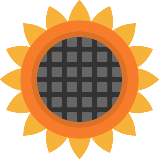 Sunflower icon