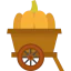 Wheelbarrow icon 64x64