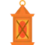 Oil lamp icon 64x64