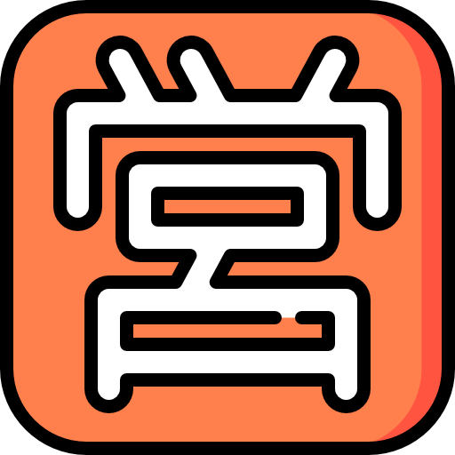 Logogram icon