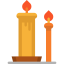 Candle icon 64x64