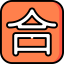 Logogram icon 64x64
