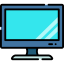 Monitor icon 64x64