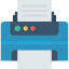 Printer biểu tượng 64x64