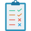 Checklist 图标 64x64