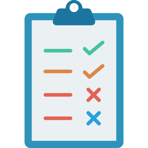 Checklist icon