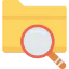 Folder Symbol 64x64