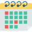 Calendar Symbol 64x64