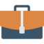 Briefcase Ikona 64x64