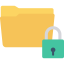Folder Symbol 64x64