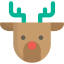 Reindeer icon 64x64