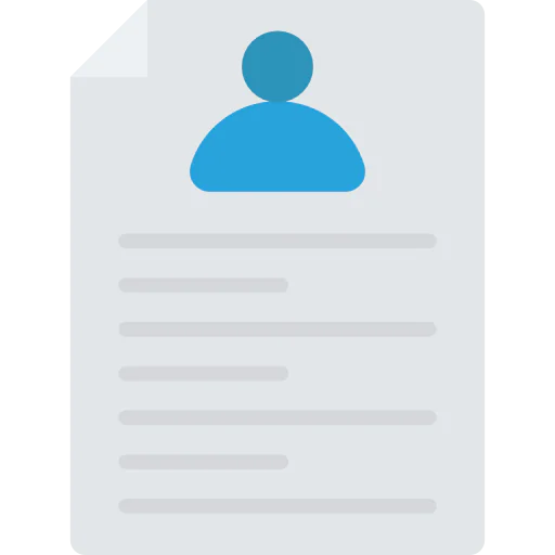 Document icon