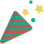 Confetti Ikona 64x64
