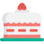 Cake icon 64x64