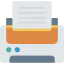 Printer biểu tượng 64x64