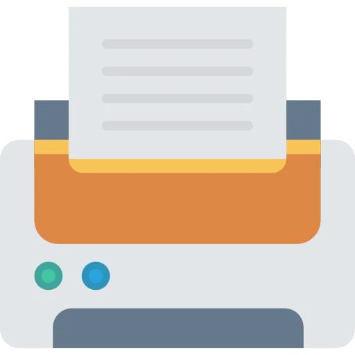 Printer icon