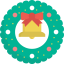 Wreath icon 64x64