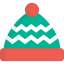 Winter hat icône 64x64