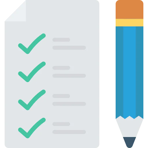 Checklist icon