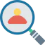 Search Symbol 64x64