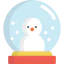 Snow globe icon 64x64