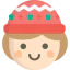 Girl icon 64x64