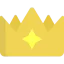 Корона иконка 64x64